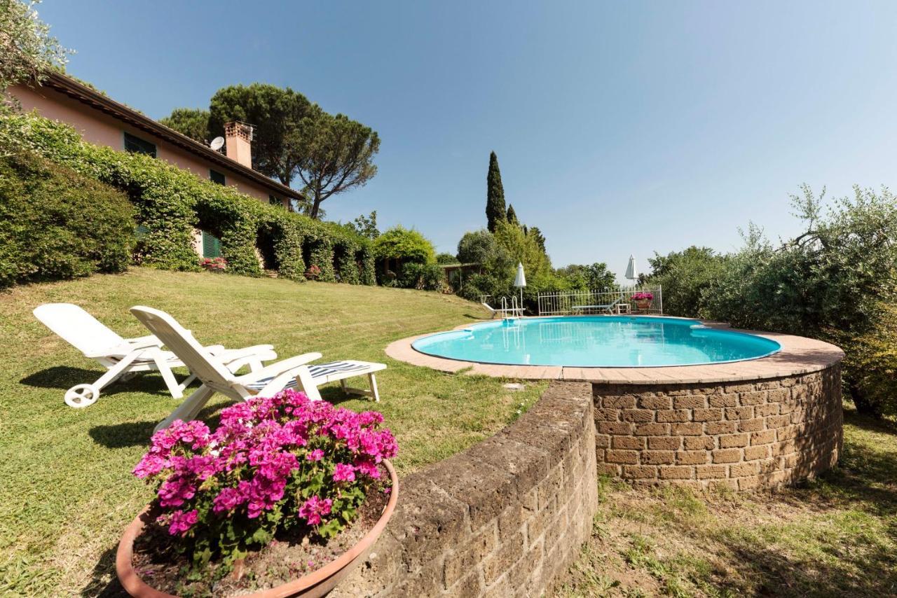 Il Gelsomino Con Piscina Semesterbostad