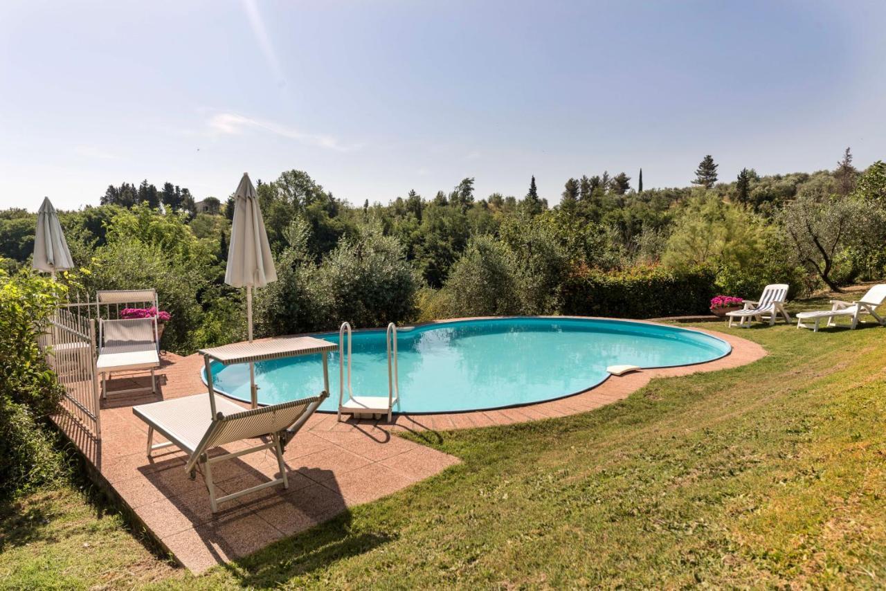 Il Gelsomino Con Piscina Semesterbostad *