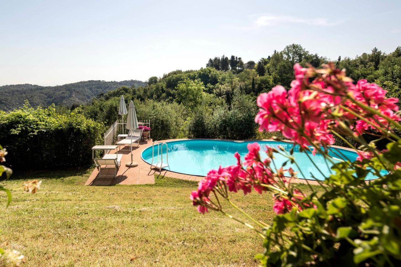 Il Gelsomino Con Piscina Semesterbostad