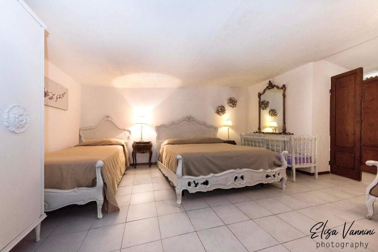 Il Gelsomino Con Piscina Semesterbostad