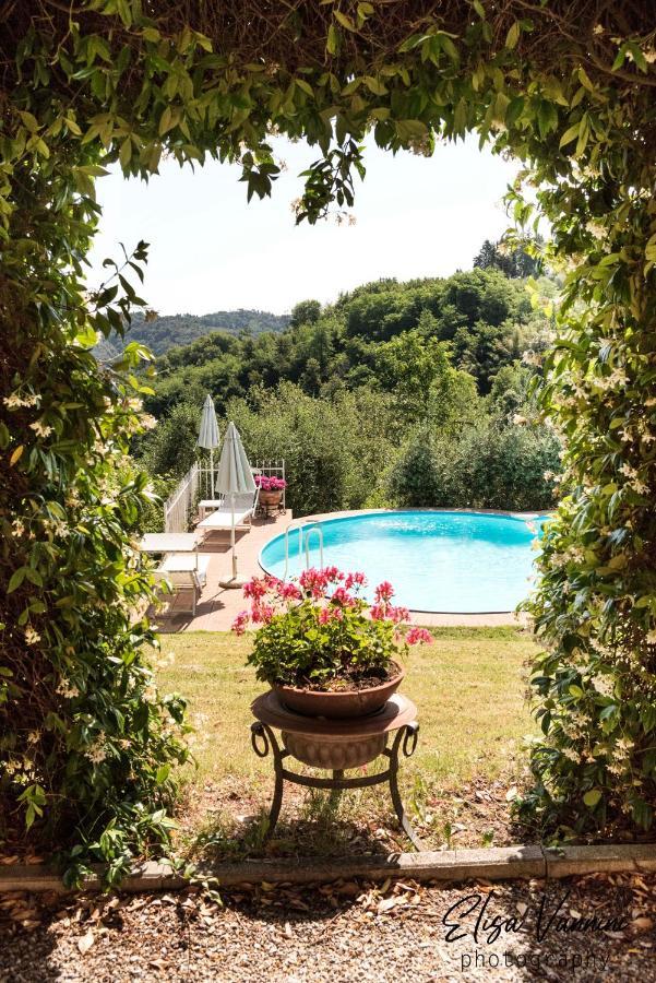 Il Gelsomino Con Piscina Semesterbostad *