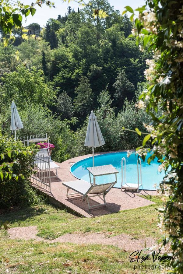 Semesterbostad Il Gelsomino Con Piscina Pisa
