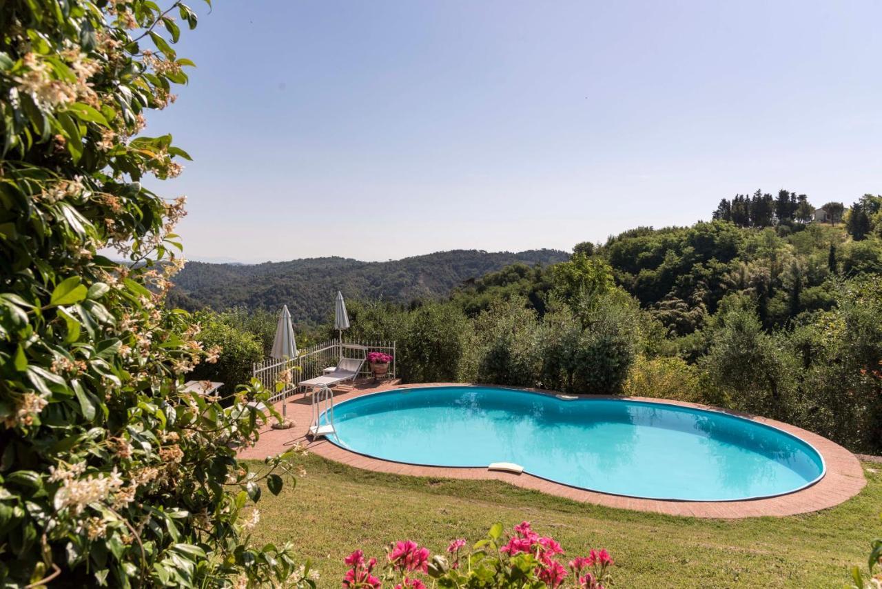 Il Gelsomino Con Piscina